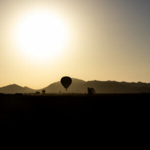 Marrakech, the ocher city